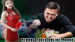 cara menang poker online